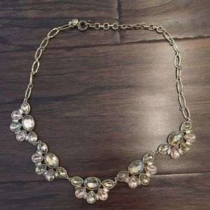 Jcrew statement necklace